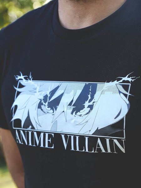 Anime Villain - Shirt